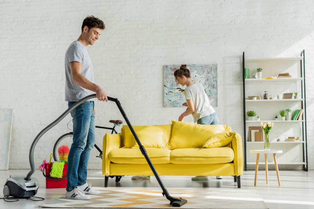 Ilgın Bayan Temizlikçi